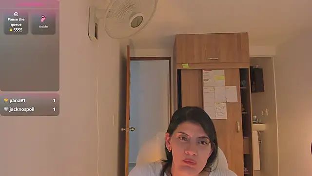 Snapshot of misstoya chatting on 5, 12, 2024 misstoya online show from 5, 12, 2024