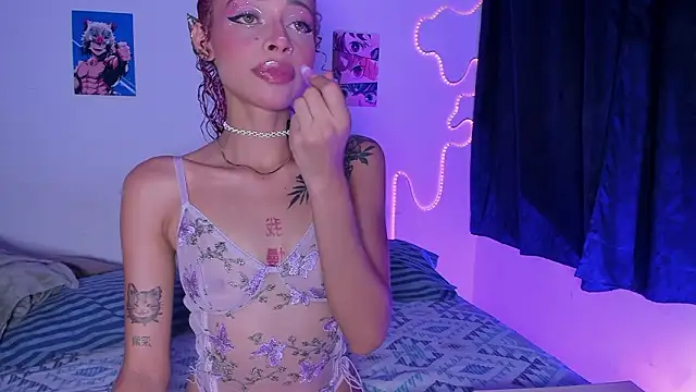 Snapshot of Kalahna chatting on 4, 3, 2026 Kalahna online show from 4, 3, 2026