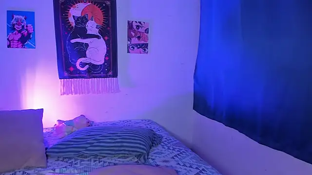 Snapshot of Kalahna chatting on 16, 4, 2026 Kalahna online show from 16, 4, 2026