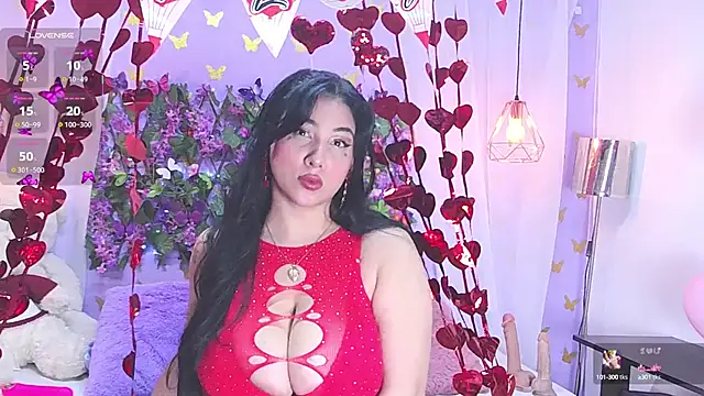 bigboobsrose1 online show from 15, 2, 2025