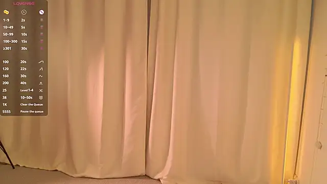 EmiliaDreams online show from 15, 9, 2025