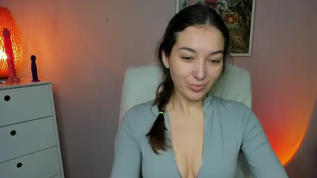 Meagn Extasy online show from 28, 10, 2025