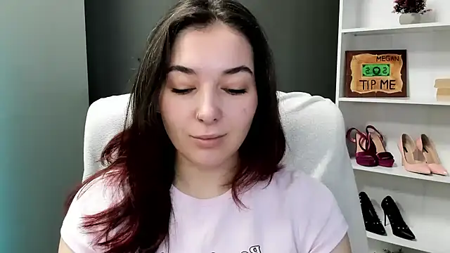 Snapshot of Meagn_Extasy chatting on 18, 6, 2026 Meagn Extasy online show from 18, 6, 2026
