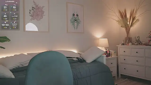 Aniiehottie online show from 6, 7, 2026