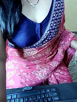 Snapshot of Adwithaa chatting on 11, 2, 2026 Adwithaa online show from 11, 2, 2026