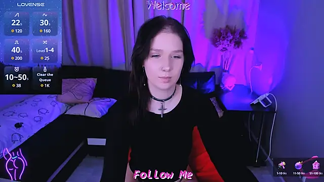 Lia xxGirl online show from 15, 1, 2025