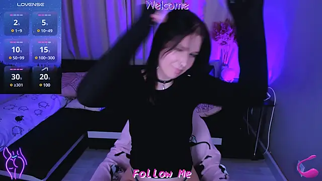 Lia xxGirl online show from 16, 1, 2025