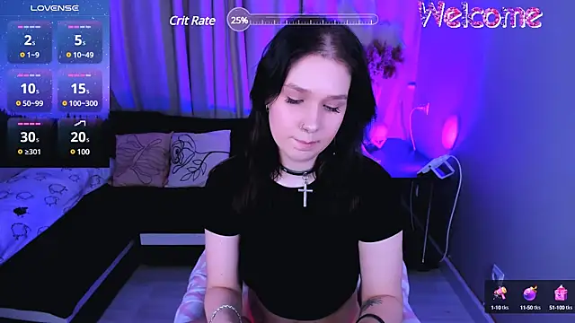 Lia xxGirl online show from 19, 1, 2025