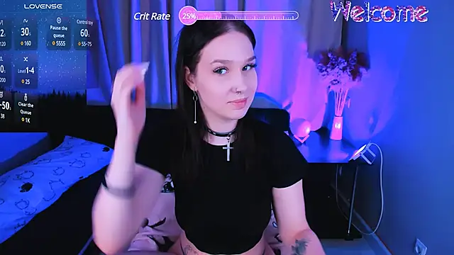 Lia xxGirl online show from 1, 2, 2025