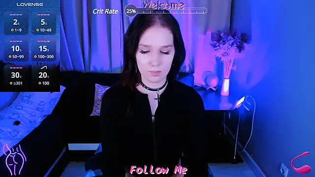 Lia xxGirl online show from 9, 2, 2025