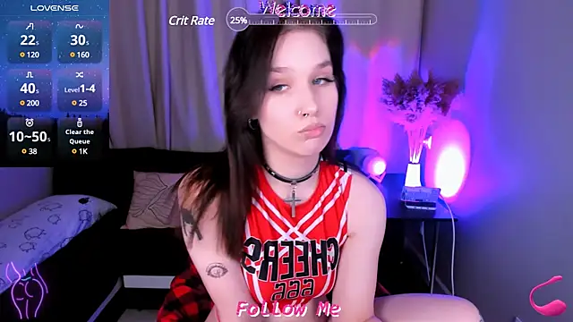 Lia xxGirl online show from 6, 3, 2025