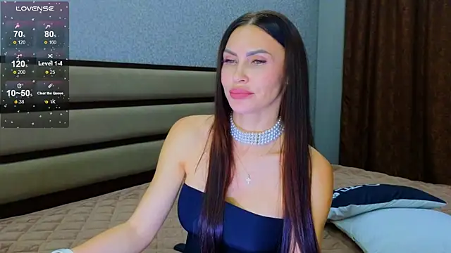 KimDavisBaby online show from 29, 10, 2025