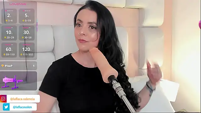 AndreaValencia online show from 21, 9, 2025