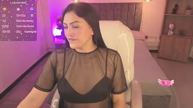 Snapshot of Abigaiil__ds chatting on 21, 12, 2025 Abigaiil ds online show from 21, 12, 2025