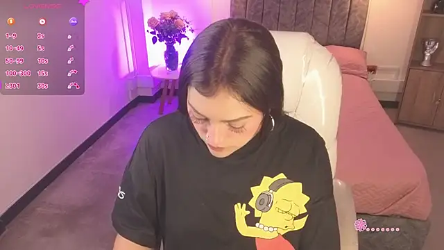 Snapshot of Abigaiil__ds chatting on 31, 1, 2026 Abigaiil ds online show from 31, 1, 2026