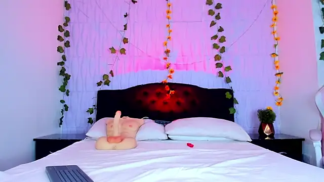 Staicy Nasty online show from 9, 9, 2025