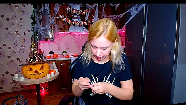 Snapshot of SexyNadi chatting on 30, 10, 2025 SexyNadi online show from 30, 10, 2025