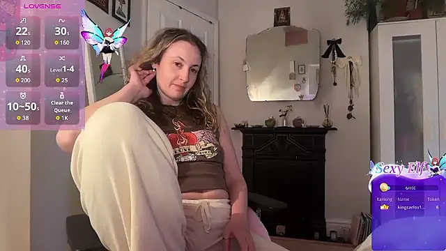 Littlelolo60 online show from 29, 6, 2026