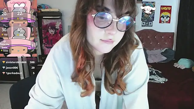 Avril2001 online show from 21, 2, 2025