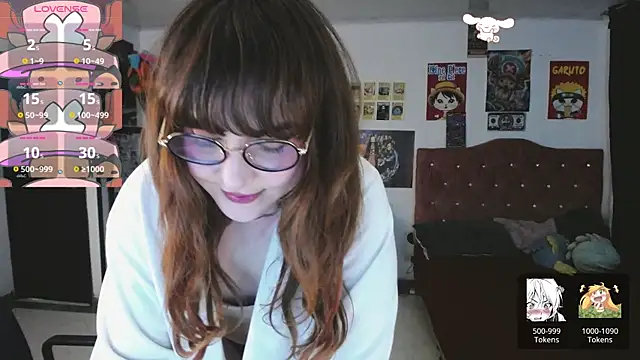 Avril2001 online show from 7, 3, 2025