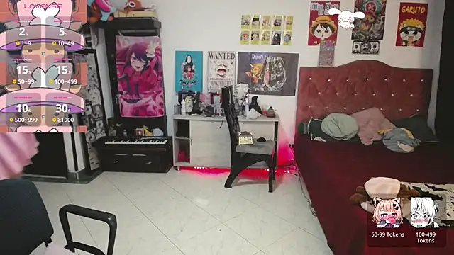 Avril2001 online show from 19, 3, 2025