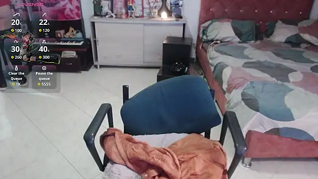 Avril2001 online show from 24, 10, 2025