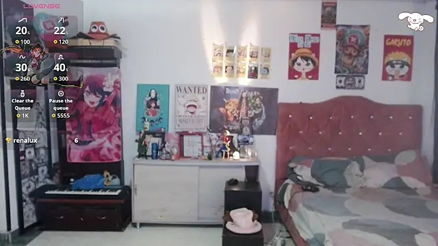 Avril2001 online show from 15, 11, 2025