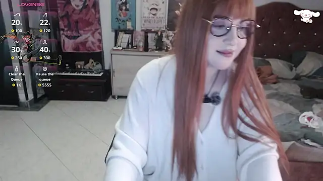 Avril2001 online show from 22, 11, 2025