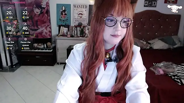 Avril2001 online show from 18, 1, 2026