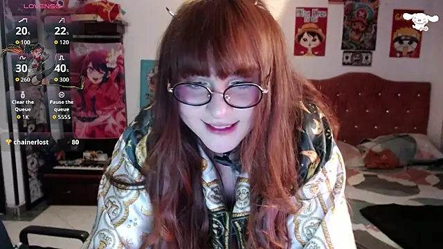 Avril2001 online show from 1, 4, 2026