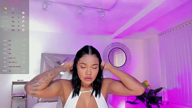 Snapshot of madisson_davon chatting on 28, 12, 2024 madisson davon online show from 28, 12, 2024