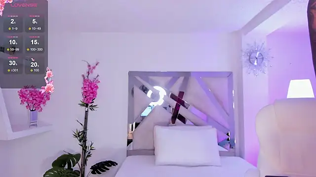 Snapshot of madisson_davon chatting on 9, 2, 2025 madisson davon online show from 9, 2, 2025