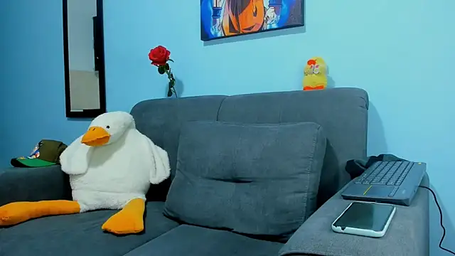 ETHAN ROX online show from 27, 1, 2025