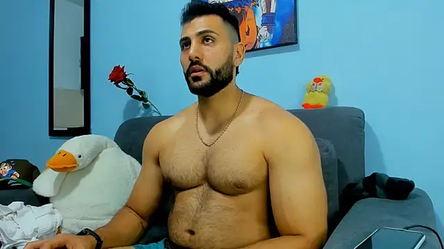 ETHAN ROX online show from 29, 1, 2025