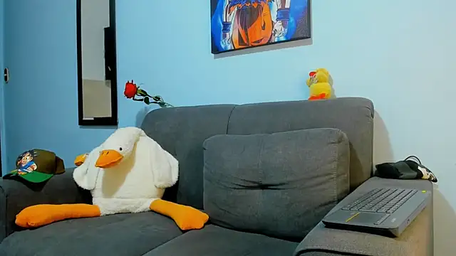 ETHAN ROX online show from 1, 2, 2025