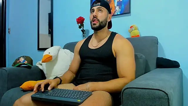 ETHAN ROX online show from 4, 2, 2025