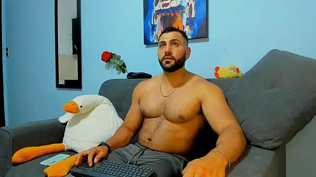 ETHAN ROX online show from 10, 2, 2025