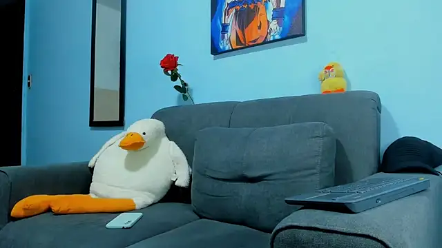 ETHAN ROX online show from 19, 2, 2025