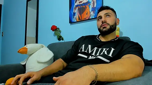 ETHAN ROX online show from 6, 3, 2025