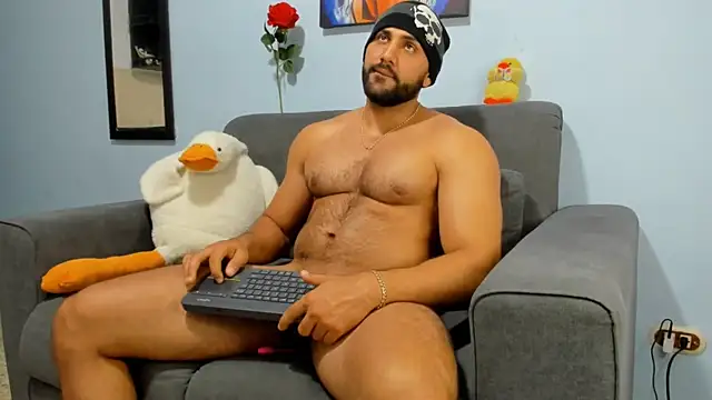 ETHAN ROX online show from 11, 3, 2025