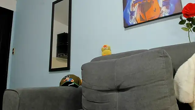 ETHAN ROX online show from 20, 3, 2025