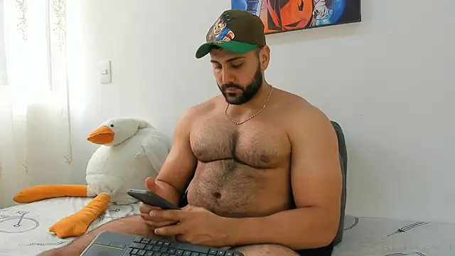 ETHAN ROX online show from 6, 11, 2025