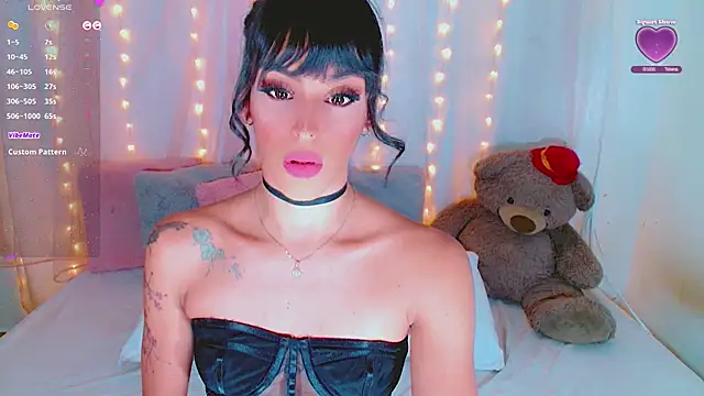 AlanaBekeer online show from 22, 11, 2025