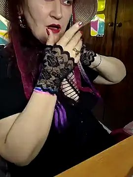 SabrinaXlovess online show from 13, 1, 2025