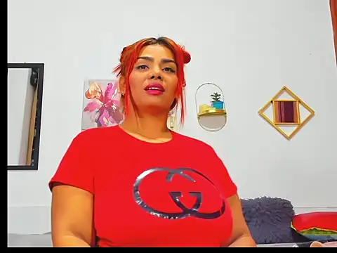 AnahiSmitth online show from 13, 3, 2025