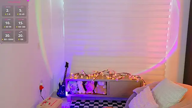 Kittytimberlake online show from 3, 7, 2026