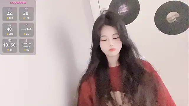 Qedgjwyz1 online show from 31, 1, 2025