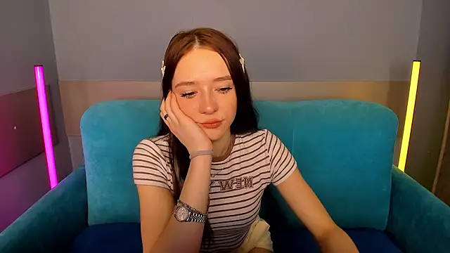 VasilisaTheWiseX online show from 11, 3, 2025