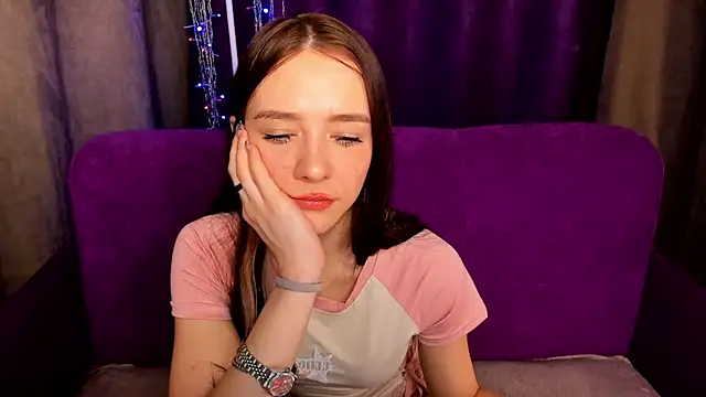 VasilisaTheWiseX online show from 12, 3, 2025