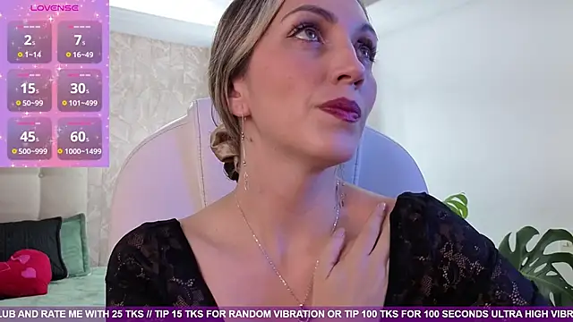 anny sweet72 online show from 29, 11, 2025